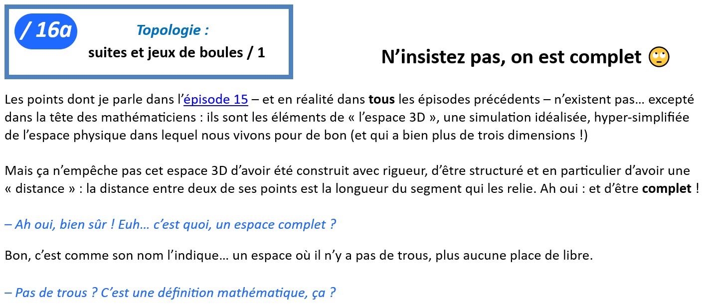 épisode 16a